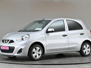 Nissan March 1.2 CVT **REVERSE CAMERA**SAFETY SENS - Image 4