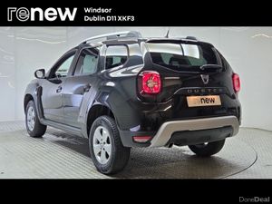 Dacia Duster Blue dCi 115 Comfort '3k Scrappage* - Image 4