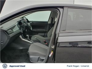 Volkswagen Polo POLO EDITION 75 1.0TSI 95HP AUTOMA - Image 4