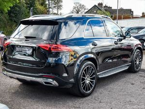 Mercedes-Benz GLE 350de AMG Premium 316bhp 4Matic - Image 2