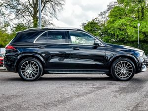 Mercedes-Benz GLE 350de AMG Premium 316bhp 4Matic - Image 3