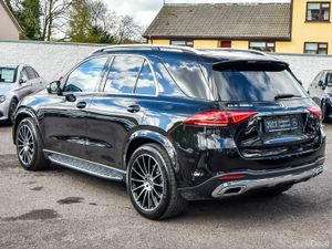 Mercedes-Benz GLE 350de AMG Premium 316bhp 4Matic - Image 4