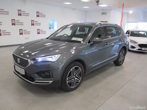 SEAT Tarraco 2019 7 SEATER T/DSL - Image 4