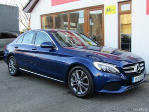 Mercedes-Benz C-Class C 200 d D Avantgarde 4DR Aut - Image 3