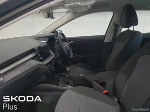 Skoda Fabia Selection 1.0TSi 95HP (From €80 per we - Image 4