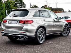Mercedes-Benz GLC 220d AMG 4Matic Auto - Image 2
