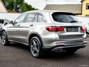 Mercedes-Benz GLC 220d AMG 4Matic Auto - Image 4