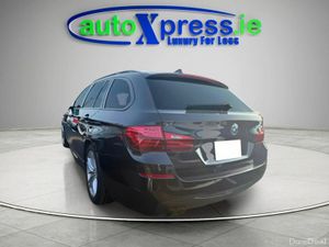 BMW 5-Series 523D TOURING M-SPORT Automatic, Rever - Image 3