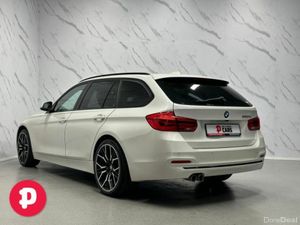 BMW 3-Series 320D Luxury Auto Touring - Straight S - Image 3