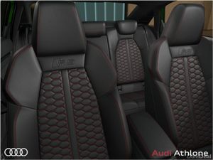 Audi RS3 Saloon 2.0TFSI 394BHP 500Nm quattro S-Tro - Image 4
