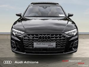 Audi A8 3.0TFSIe 456BHP quattro Luxury Tip-Tronic - Image 2