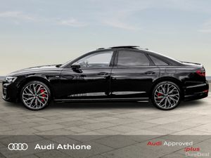 Audi A8 3.0TFSIe 456BHP quattro Luxury Tip-Tronic - Image 4