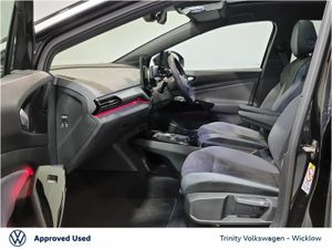 Volkswagen ID.5 ** PRO STYLE ** 77KWH ** PAN ROOF - Image 4