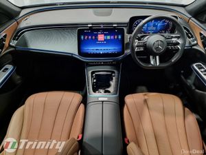 Mercedes-Benz E-Class ** 300de ** AMG LINE PLUS ** - Image 2