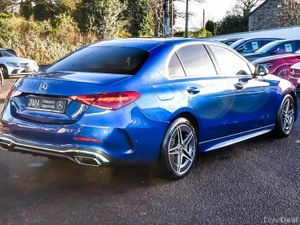 Mercedes-Benz C-Class C300e AMG 313bhp PHEV - Image 3