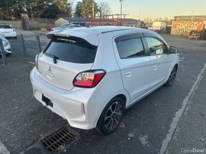 2020 MITSUBISHI MIRAGE  AUTOMATIC PUSH START - Image 4