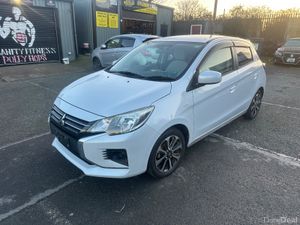 2020 MITSUBISHI MIRAGE  AUTOMATIC PUSH START - Image 2