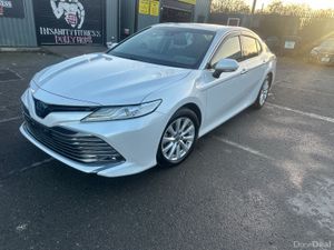 2020 Toyota Camry 2.5L fresh NctRd Tax Full optio - Image 2