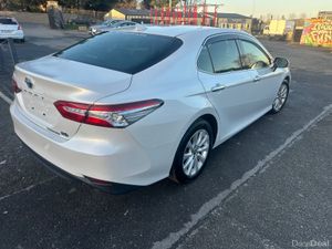 2020 Toyota Camry 2.5L fresh NctRd Tax Full optio - Image 4