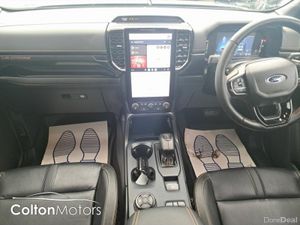 Ford Ranger RANGER D/CAB WILDTRAK KITTED PRICE EX - Image 3