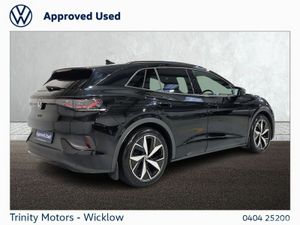 Volkswagen ID.4 ** GTX ** 4WD ** 77KWH ** 340 BHP - Image 3