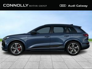 Audi Q6 e-tron S-LINE E-TRON PERFORMANCE "PLASMA B - Image 3