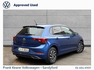 Volkswagen Polo *Edition 75* 1.0TSI 95HP Manual @F - Image 3