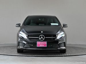 Mercedes-Benz A-Class A180  **HALF LEATHER MEMO SP - Image 2
