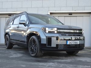 Hyundai Santa Fe 1.6 PHEV 4WD Calligraphy - Image 4