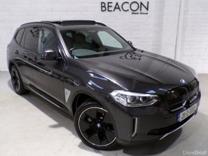 *212*BMW IX3 PREMIER 210KW 80KWH EV AUTOMATIC**FUL - Image 2