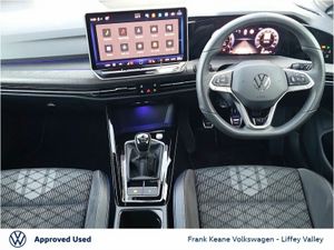 Volkswagen Golf R-LINE 1.5 TSI 150HP *PURE WHITE* - Image 2