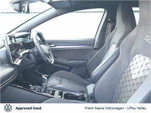 Volkswagen Golf R-LINE 1.5 TSI 150HP *PURE WHITE* - Image 4