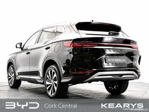 BYD SEAL U DM-i BOOST FWD "DEMO MODEL" - Image 4