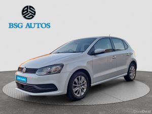 2016 VOLKSWAGEN POLO 1.2 PETROL AUTOMATIC - Image 3