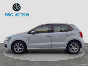 2016 VOLKSWAGEN POLO 1.2 PETROL AUTOMATIC - Image 4