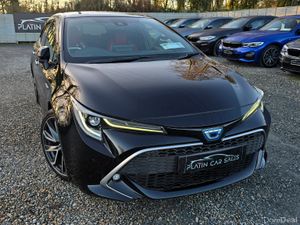 🔥 2020 Toyota Corolla Sport Petrol/Hybrid - Image 3