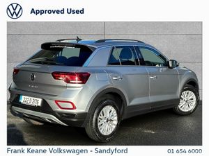 Volkswagen T-Roc *Life* 1.0 TSI 110HP Manual @Fran - Image 3