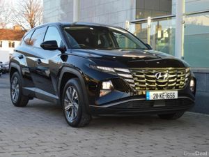 Hyundai Tucson 2WD Comfort Plus - Image 3
