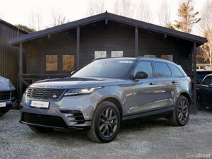 2025 Range Rover Velar Dynamic SE P400e - Image 3