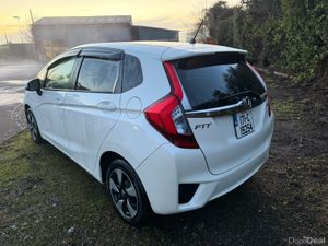 Honda Fit - Image 4