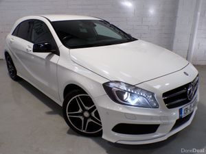 *AMG NIGHT PACK*22,000 MILES*AUTO*MERCEDES A-CLASS - Image 2