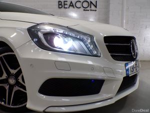 *AMG NIGHT PACK*22,000 MILES*AUTO*MERCEDES A-CLASS - Image 4