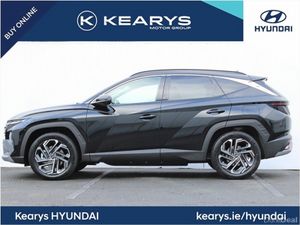 Hyundai Tucson Tucson FL 2WD Platinum PHEV Auto - Image 3