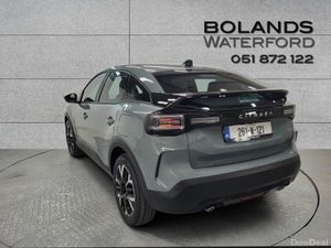 Citroen C4 Plus Hybrid From €94 Per Week - Image 3