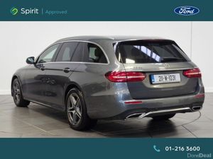 Mercedes-Benz E-Class AMG Line *WITH PAN ROOF CALL - Image 3