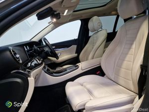 Mercedes-Benz E-Class AMG Line *WITH PAN ROOF CALL - Image 4