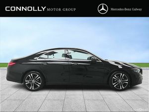 Mercedes-Benz CLA 200d Coupe Progressive €463pm - Image 3