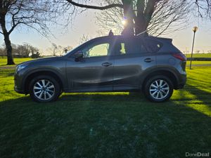 Mazda CX-5  diesel. automatic ! (NCT AND TAX) - Image 3