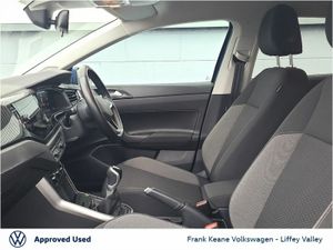 Volkswagen Polo EDITION 75 1.0TSI 95HP M5F *REEF B - Image 4