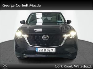 Mazda CX-60 e-SKyactiv 3.3L Diesel 254PS 8AT AWD T - Image 2